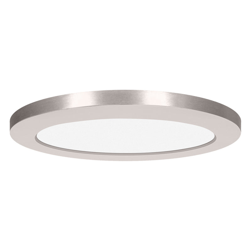 Access - 20831LEDDCS-BS/ACR - LED Flush Mount - ModPLUS - Brushed Steel