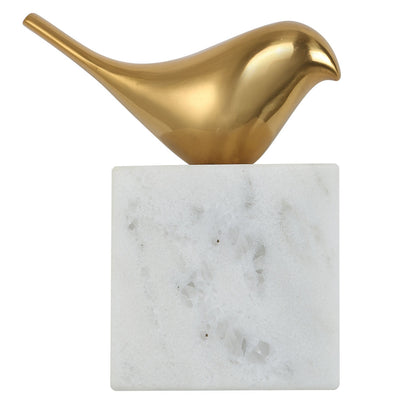 Uttermost - 04340 - Wall Decor - Flying - Solid Brass