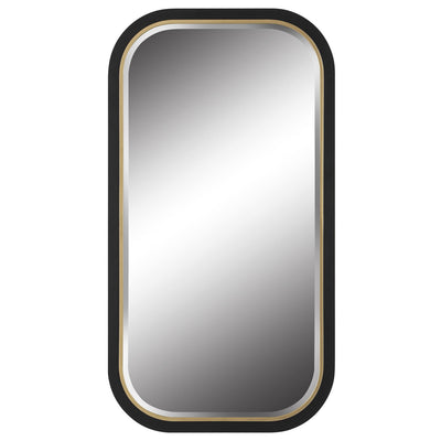 Uttermost - 09880 - Mirror - Nevaeh - Gold Leaf
