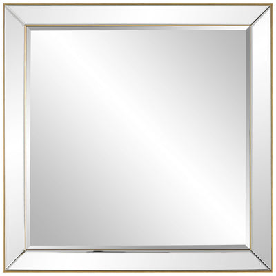 Uttermost - 09891 - Mirror - Lytton - Gold