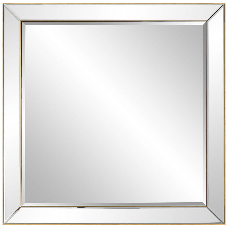 Uttermost - 09891 - Mirror - Lytton - Gold