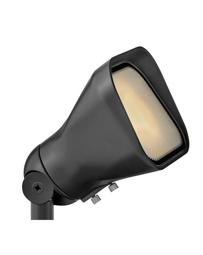 Hinkley - 15300SK-LL$ - LED Flood Spot Light - Accent Flood Light - Satin Black