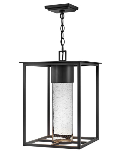 Hinkley - 17022BK-LL$ - LED Hanging Lantern - Coen - Black