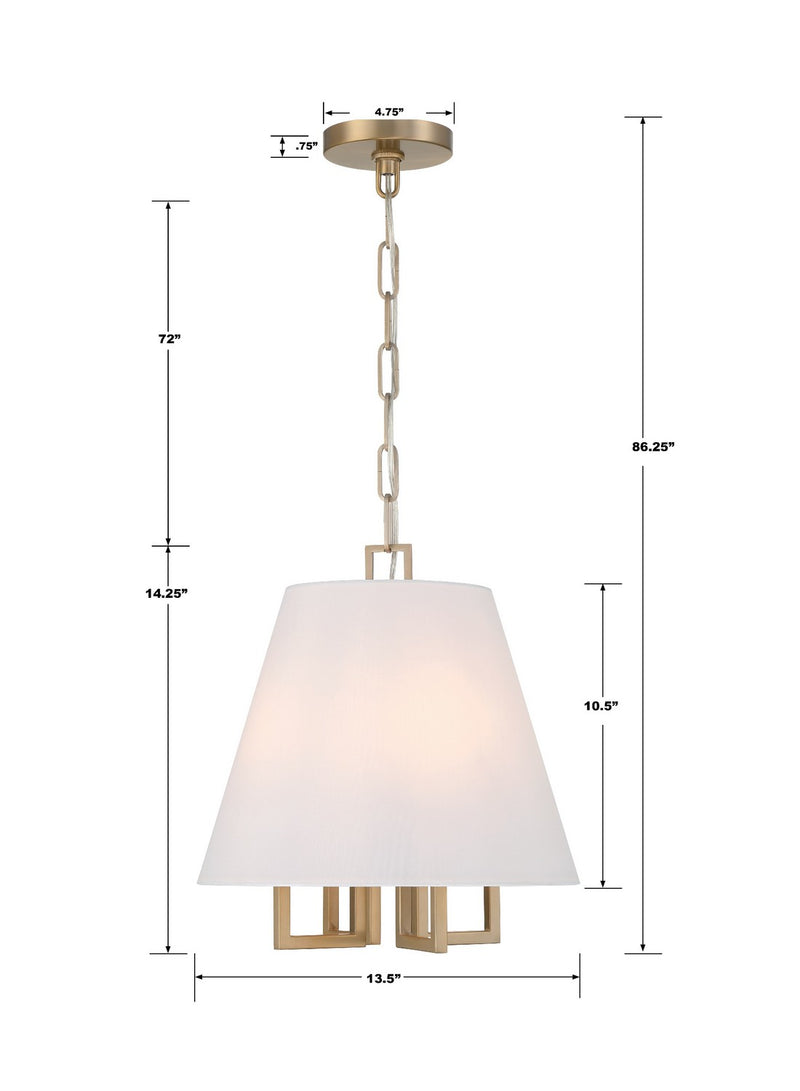 Westwood Pendant
