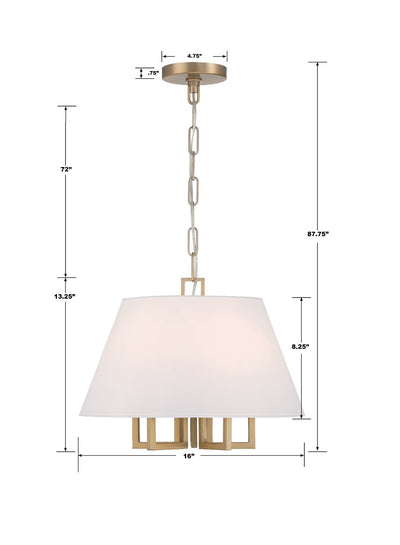 Westwood Pendant