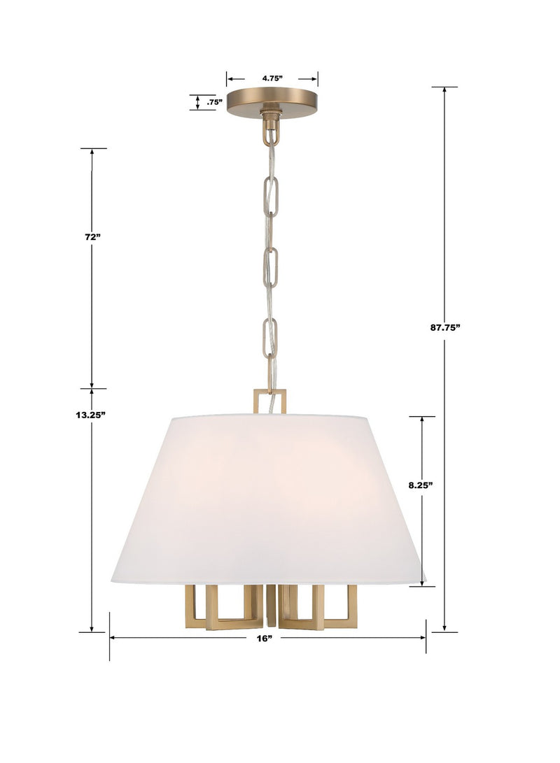 Westwood Pendant