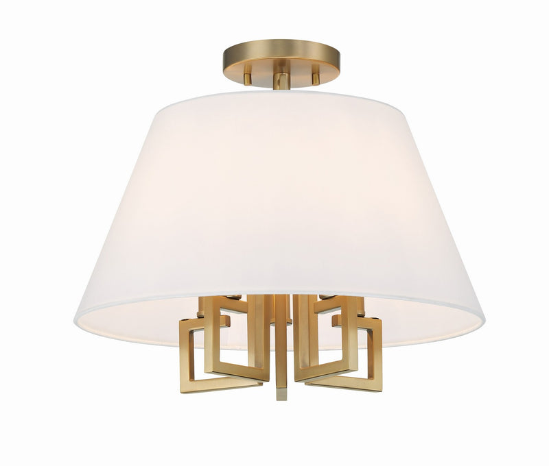 Westwood Flush/Semi Flush