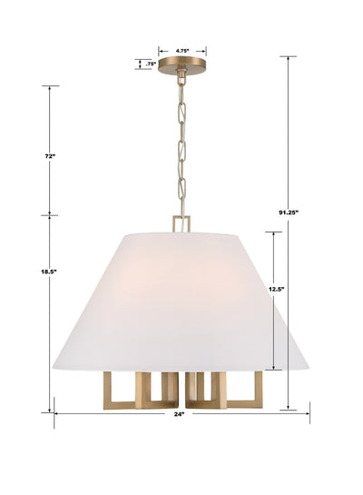Westwood Chandelier