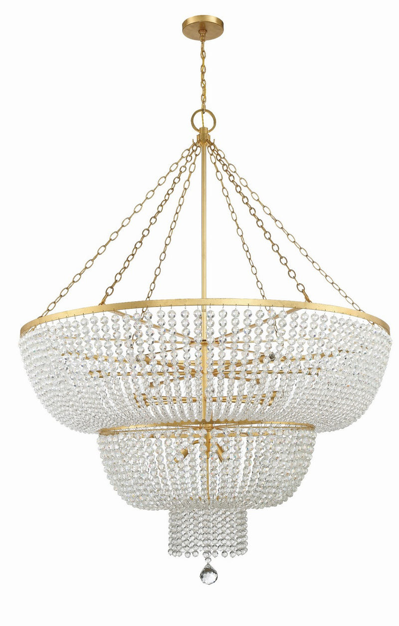 Rylee Tier Chandelier