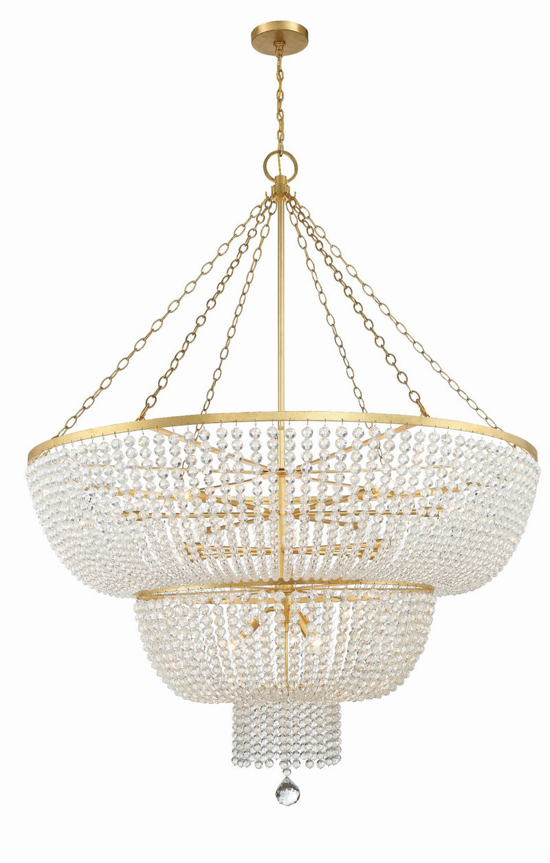 Rylee Tier Chandelier