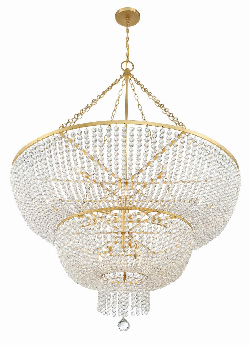 Rylee Tier Chandelier