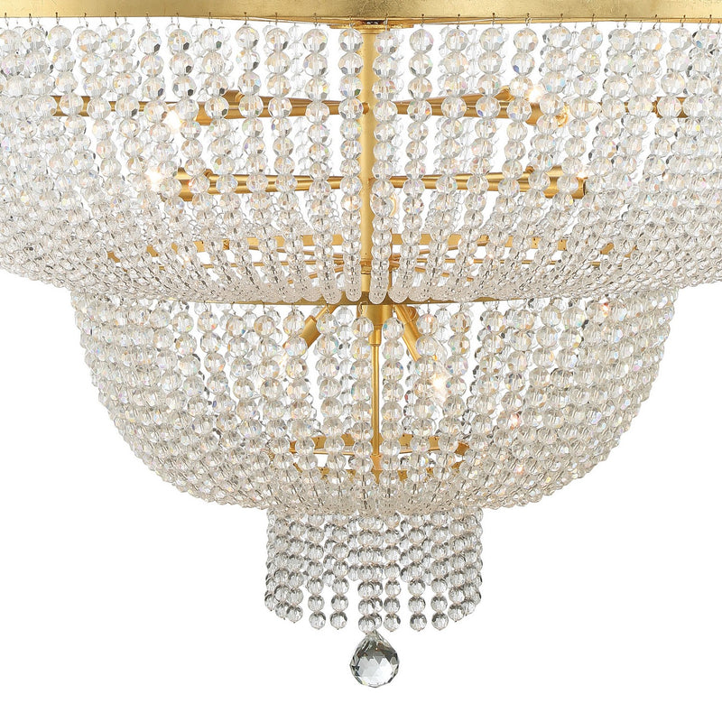 Rylee Tier Chandelier