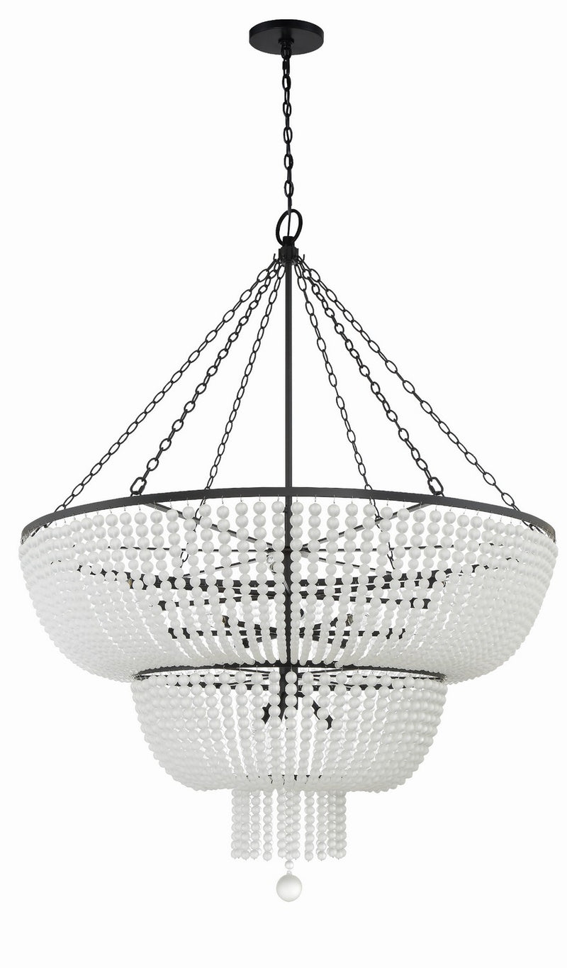 Rylee Tier Chandelier