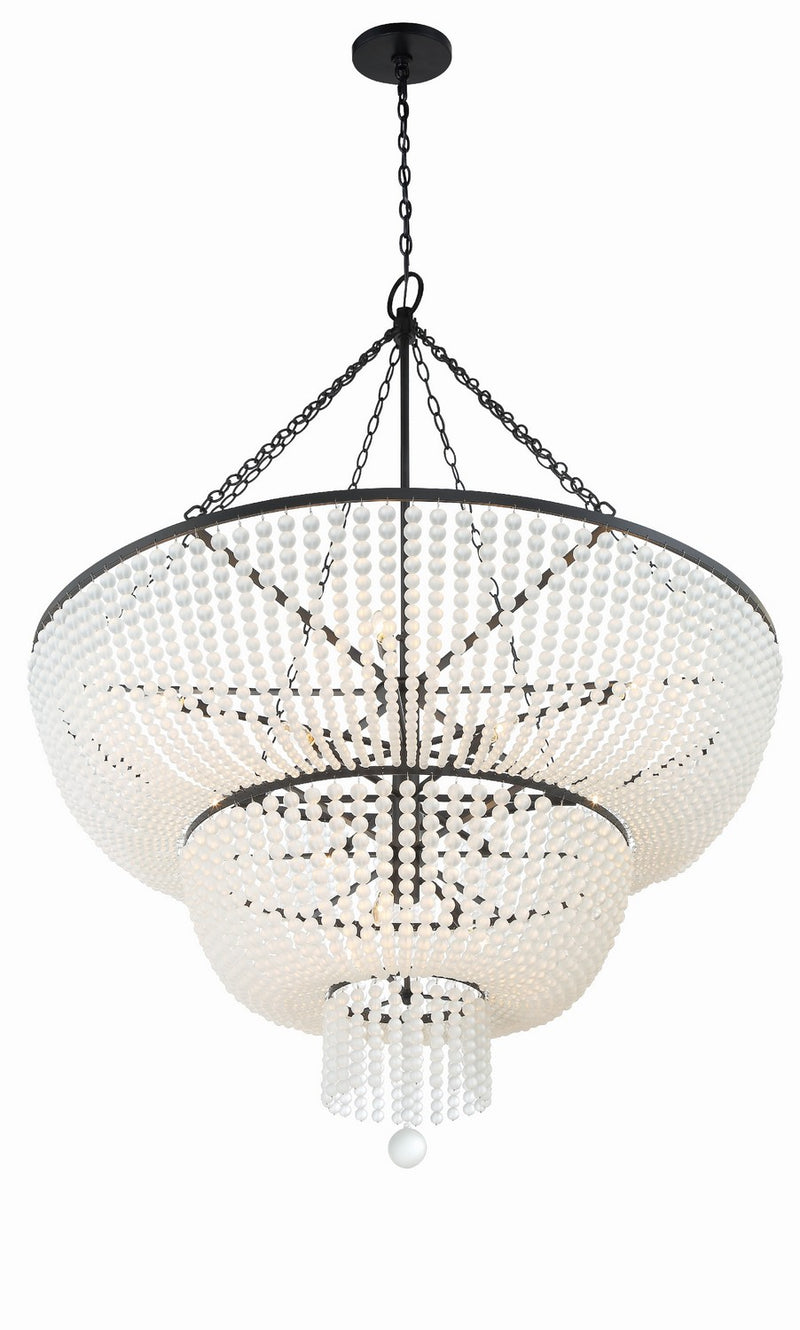 Rylee Tier Chandelier