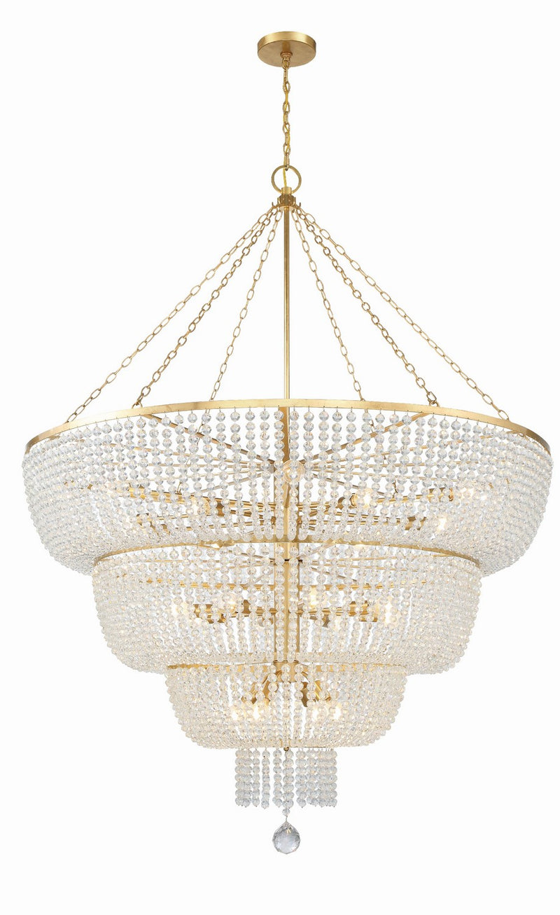 Rylee Tier Chandelier