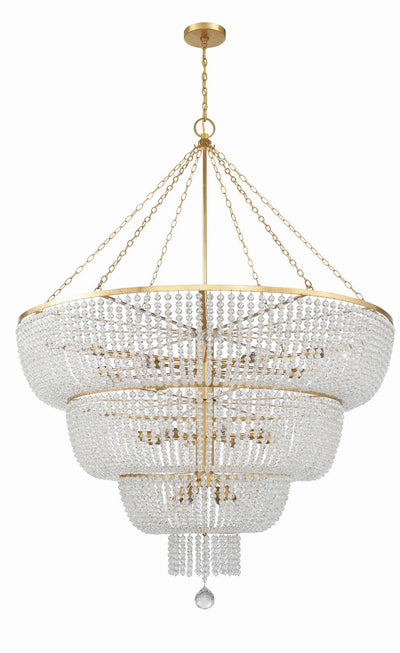 Rylee Tier Chandelier