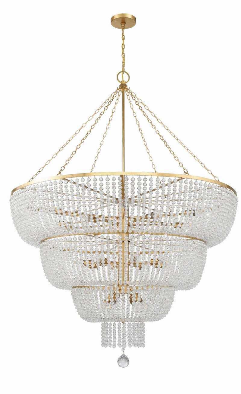 Rylee Tier Chandelier