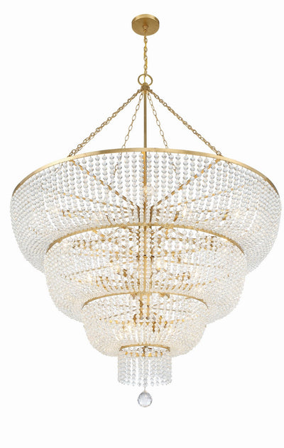Rylee Tier Chandelier