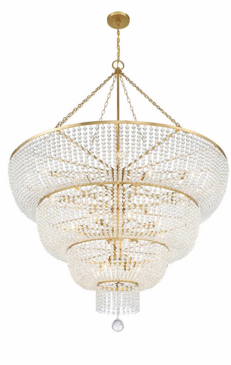 Rylee Tier Chandelier
