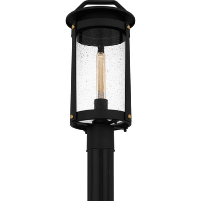 Clifton Outdoor Post mount Lantern