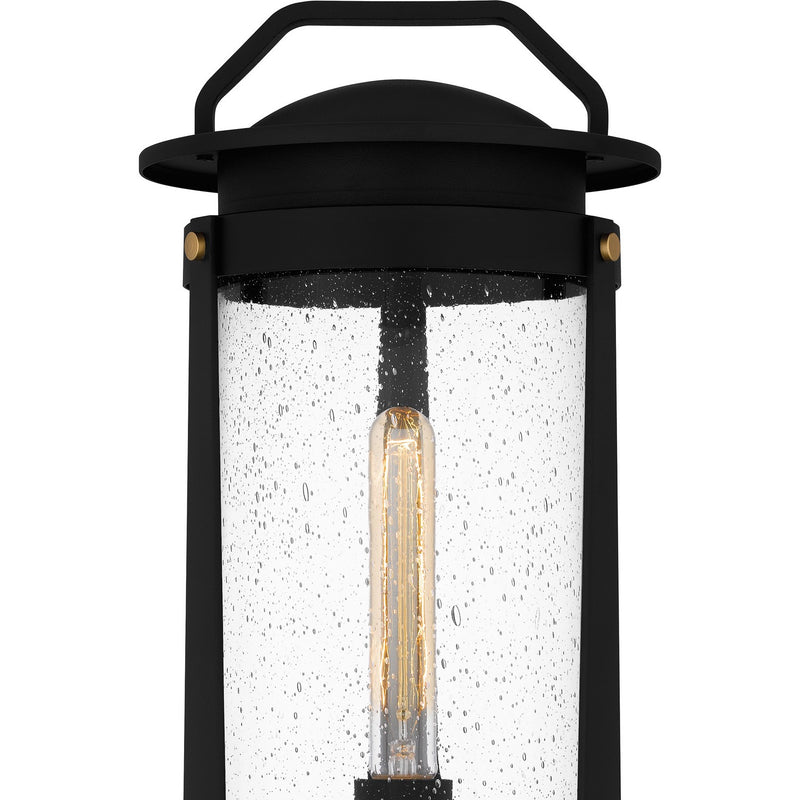 Clifton Outdoor Post mount Lantern