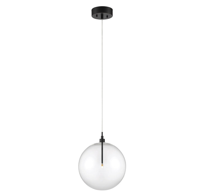 Meridian - M70114ORB - LED Pendant - Oil Rubbed Bronze