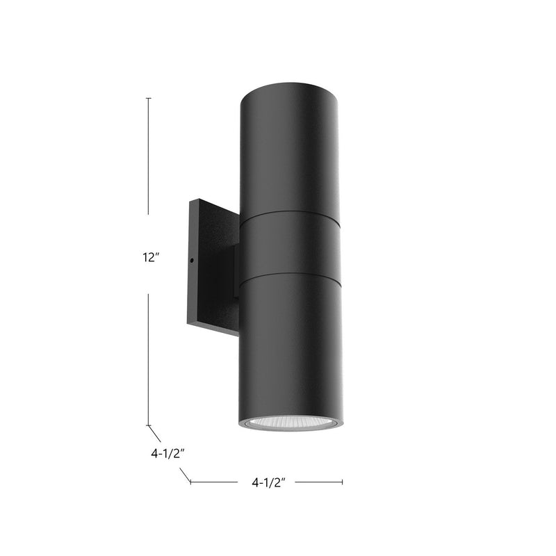 Lund Outdoor Wall Sconce