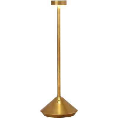 Visual Comfort Modern - SLTB27127NB - Natural Brass