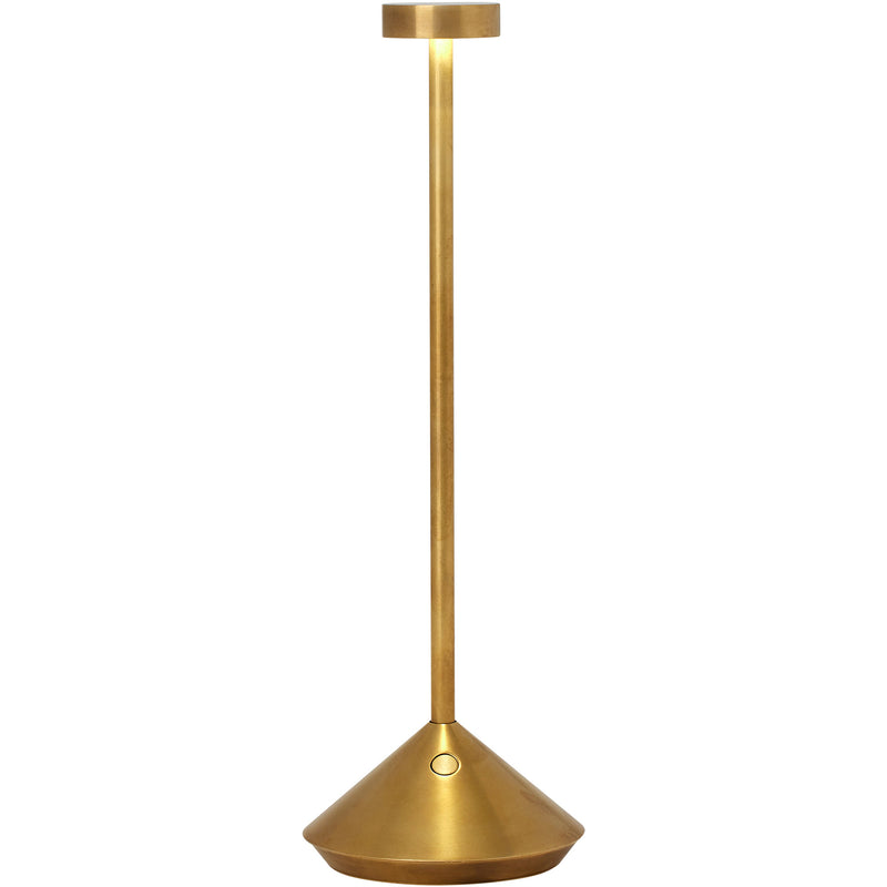 Visual Comfort Modern - SLTB27127NB - Natural Brass