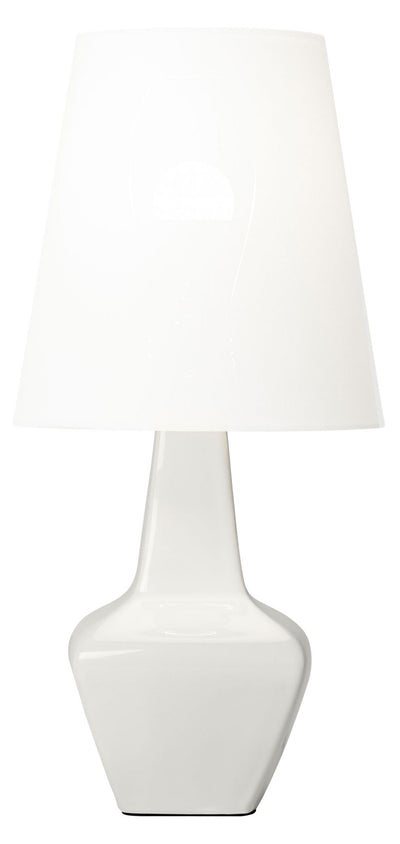 Visual Comfort Studio - AET1151NWH1 - One Light Table Lamp - Diogo - New White