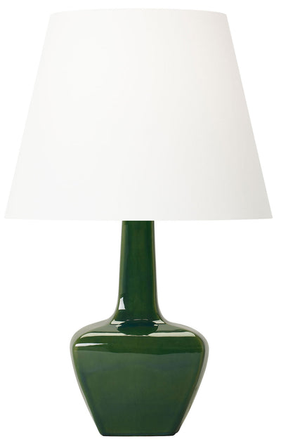 Visual Comfort Studio - AET1161GRN1 - One Light Table Lamp - Diogo - Green