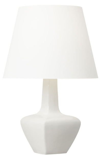 Visual Comfort Studio - AET1161NWH1 - One Light Table Lamp - Diogo - New White