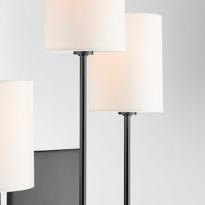 Harmony Triple Wall Sconce