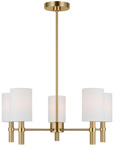 Manor Chandelier