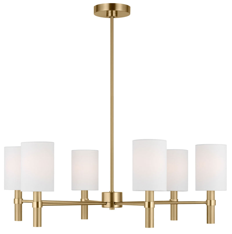 Manor Chandelier