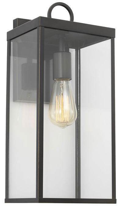 Visual Comfort Studio - DJO1011ANBZ - One Light Wall Lantern - Howell - Antique Bronze