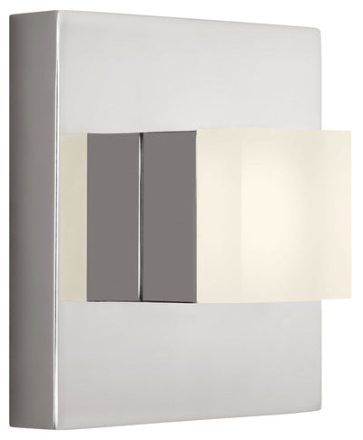 Visual Comfort Studio - DJV1041CH-L1 - LED Wall Sconce - Brander - Chrome