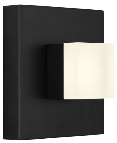 Visual Comfort Studio - DJV1041MBK-L1 - LED Wall Sconce - Brander - Midnight Black