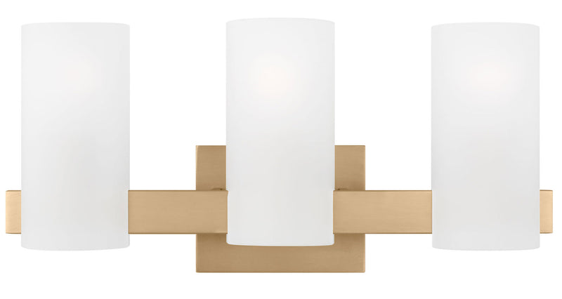 Rhode Bathroom Vanity Light