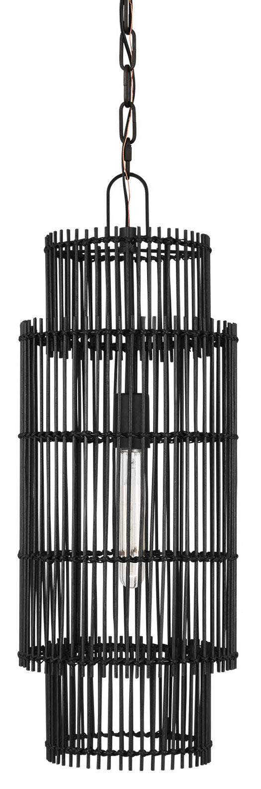 Elio Long Pendant