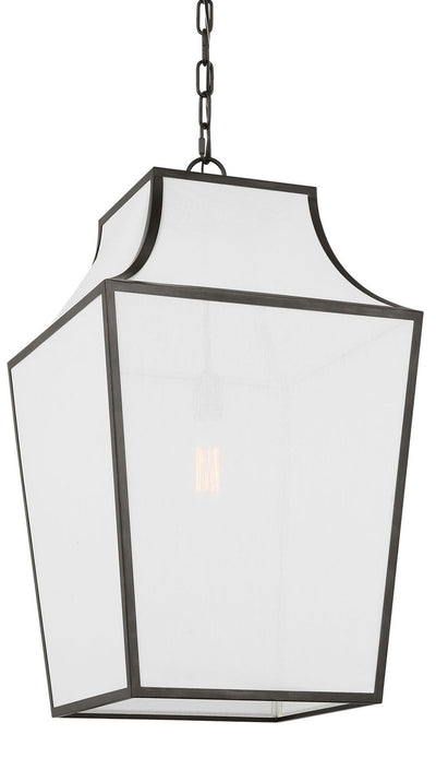 Visual Comfort Studio - EP1421AI - One Light Pendant - Arnio - Aged Iron