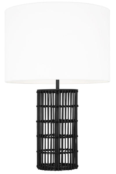 Visual Comfort Studio - ET1511AI1 - One Light Table Lamp - Elio - Aged Iron