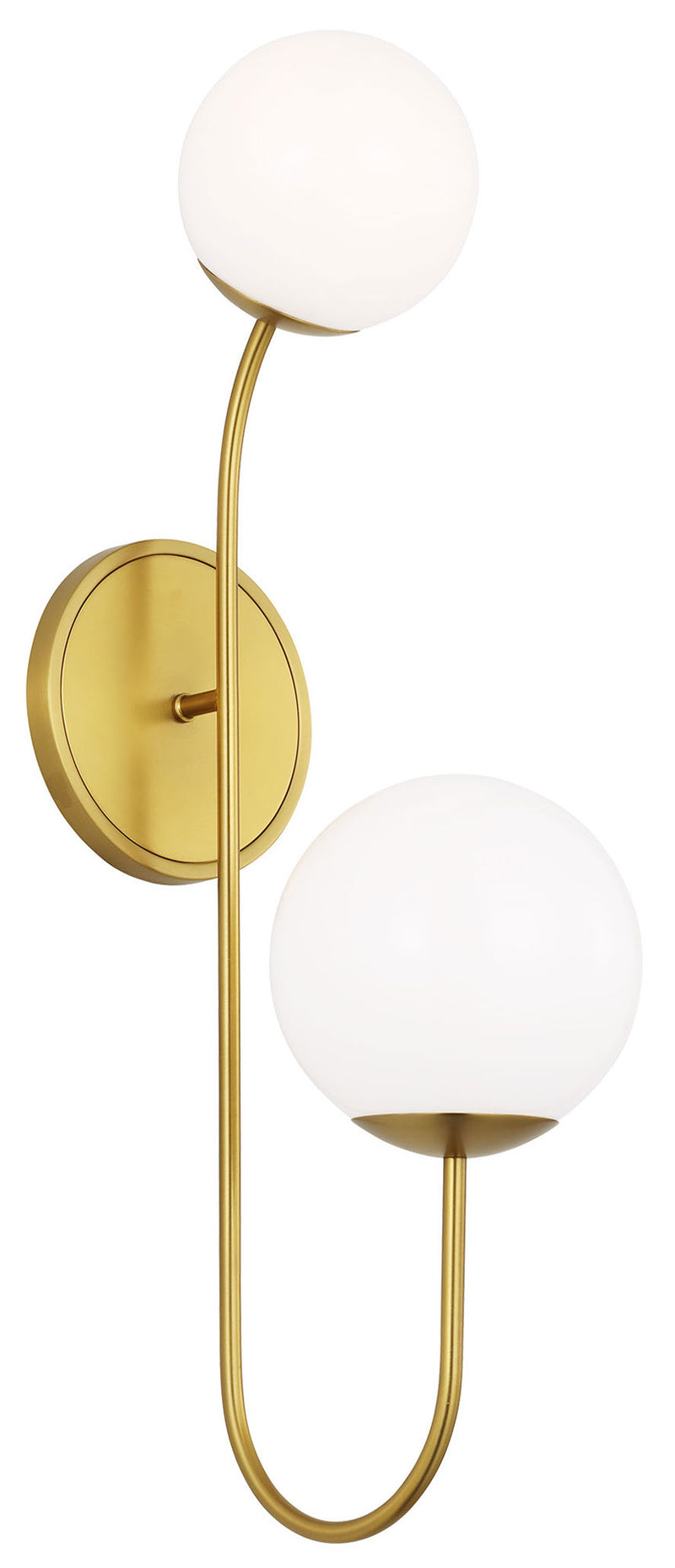 Noemie Double Wall Sconce