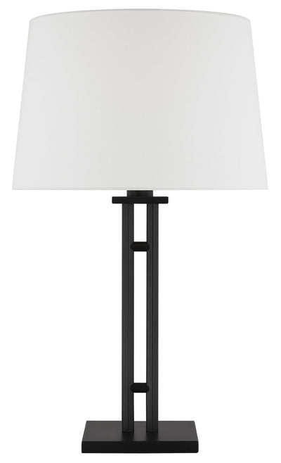 Visual Comfort Studio - LT1191AI1 - One Light Table Lamp - Haddon - Aged Iron