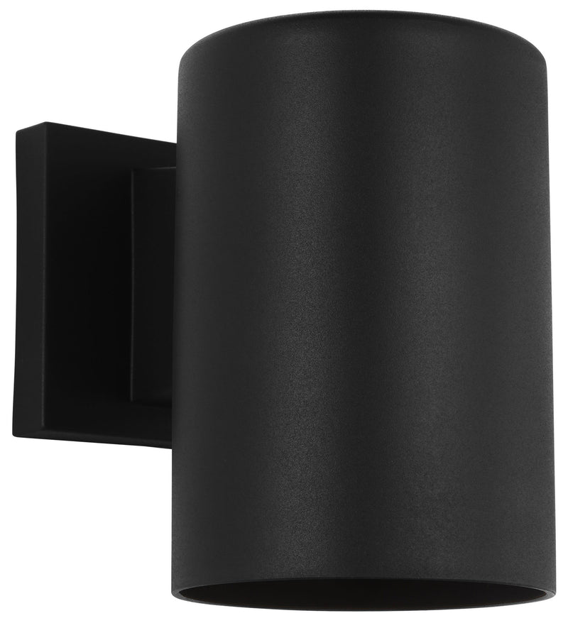 Outdoor Cylinder Wall Light