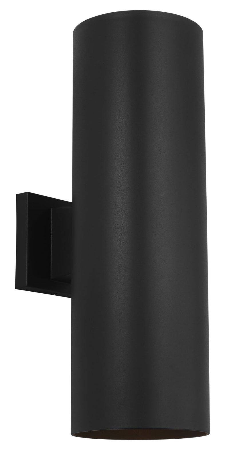 Outdoor Cylinder Wall Light
