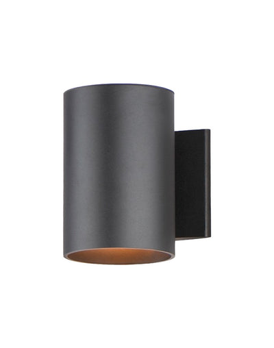 Maxim - 26101BZ - One Light Outdoor Wall Sconce - Outpost - Bronze