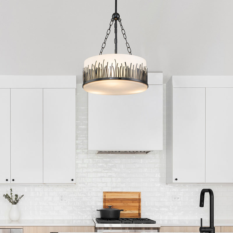 Sawgrass Pendant