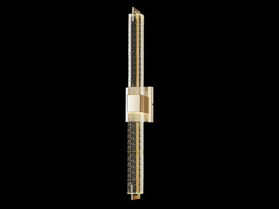 Avenue Lighting - HF3012-BB-XL - LED Wall Sconce - The Original Glacier Avenue - Brushed Brass