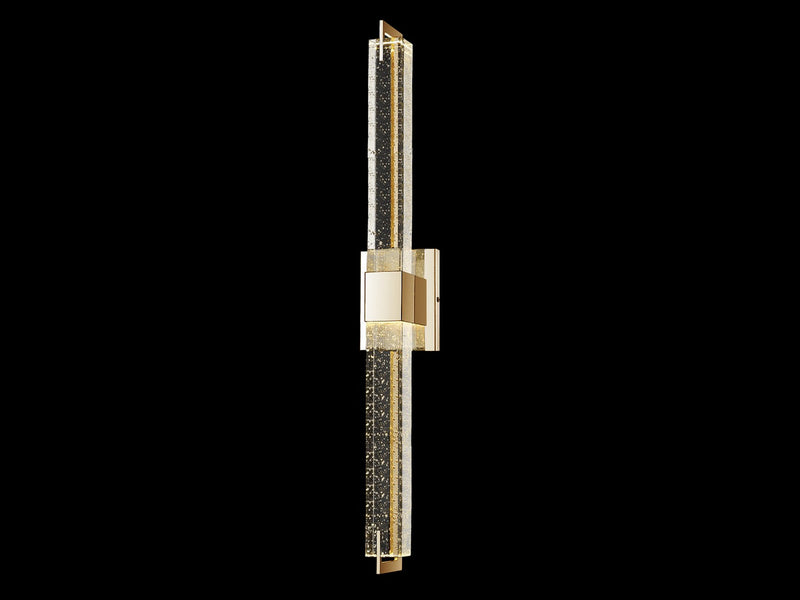 Avenue Lighting - HF3012-BB-XL - LED Wall Sconce - The Original Glacier Avenue - Brushed Brass